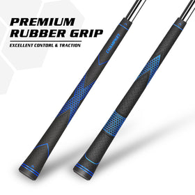 CHAMPKEY grip tape set with 15 tapes delivers secure grip during rounds