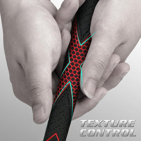 CHAMPKEY grips with 15 tapes included for quick installation