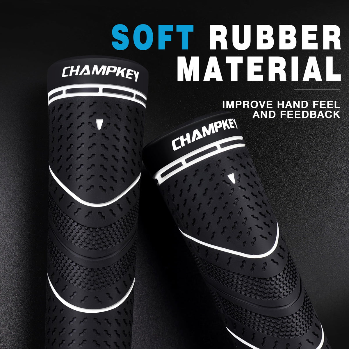 CHAMPKEY regrip kit with tapes and tools