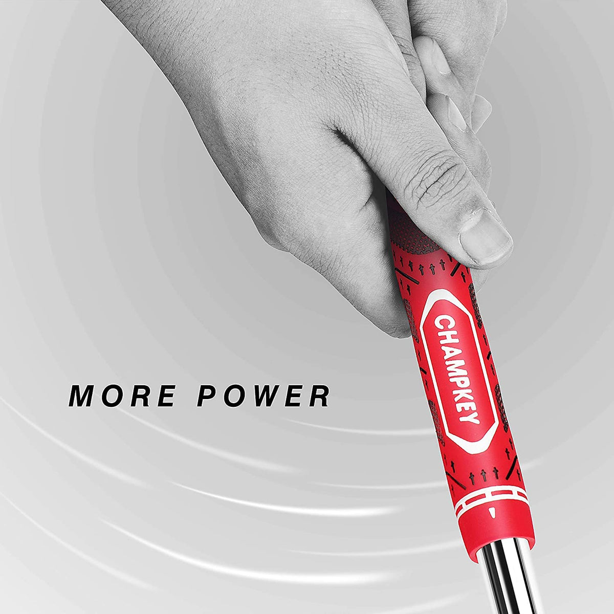 CHAMPKEY texture control close-up for reliable all-weather traction