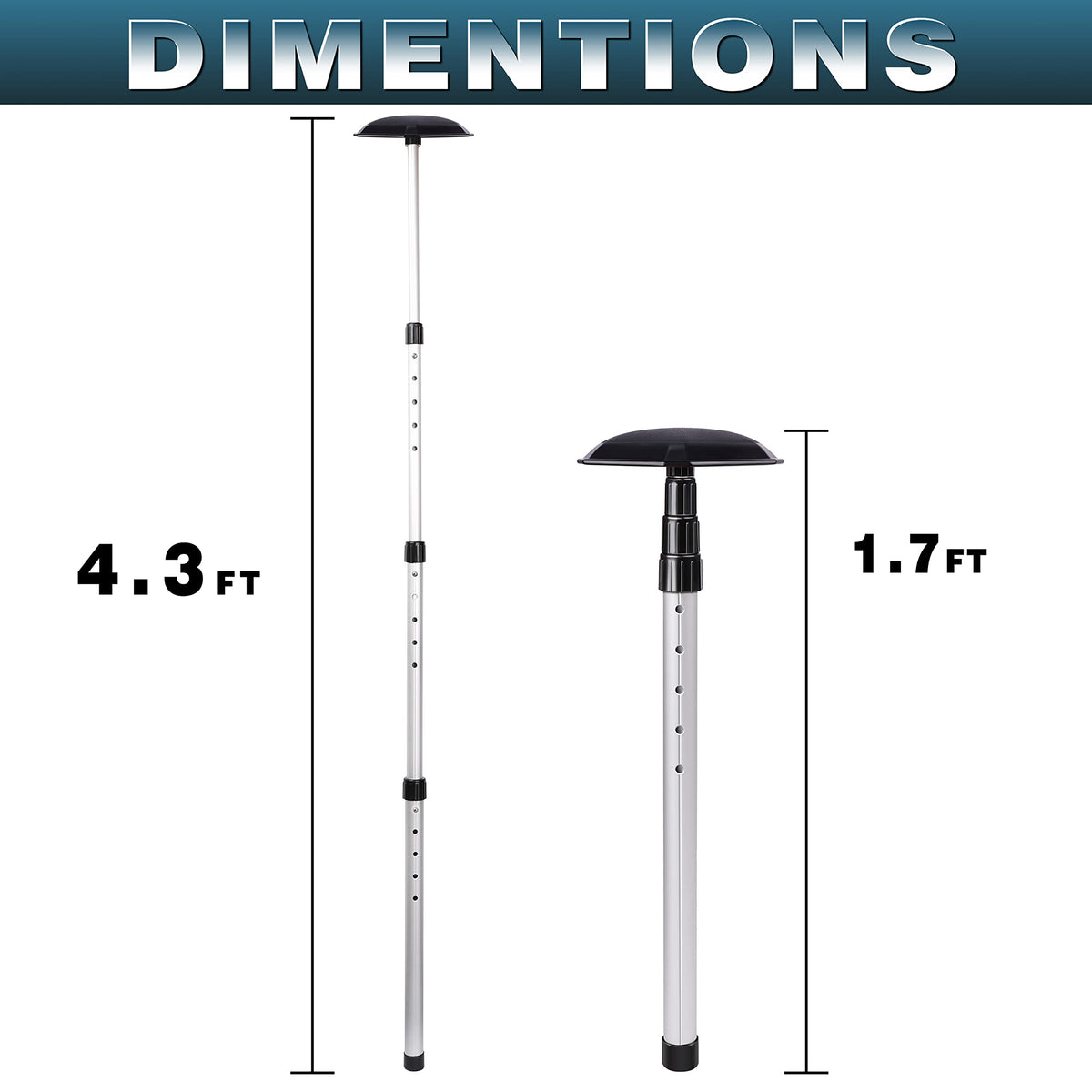 Oversized top cap and rugged backbone guard clubs from vibration.