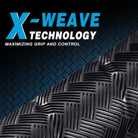 CHAMPKEY X-WEAVE full repair kit included for easy replacement