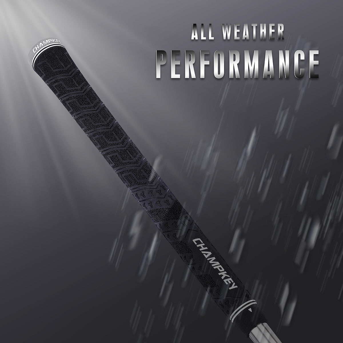 CHAMPKEY Y-PRO packaging view highlights value kit for golfers
