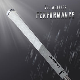 CHAMPKEY Y-PRO instruction guide simplifies regripping steps.