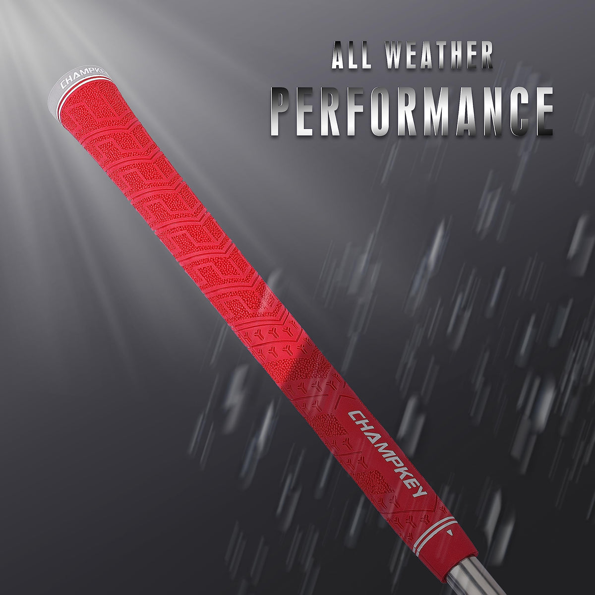 CHAMPKEY Y-PRO instructional guide for do-it-yourself regripping