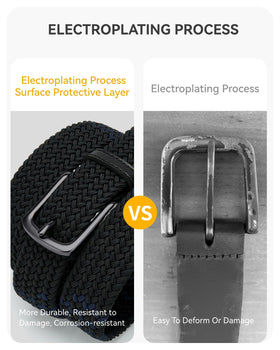 CHAOREN gift-ready packaging displaying stylish belt and packaging.