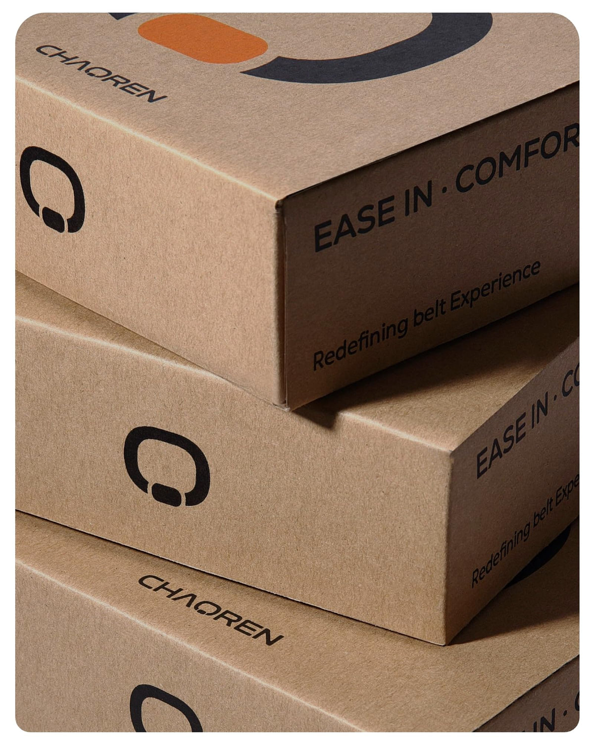 CHAOREN gift-ready packaging showcasing elegant presentation