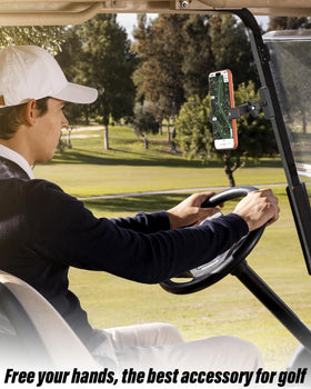 Charchendo secure attachment to metal frame during drive