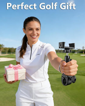 Charchendo secure grip on any handlebar for reliable placement