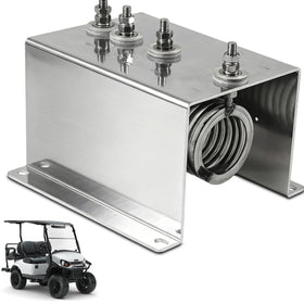 Charouse IPC power resistor assembly for EZ-GO Marathon improves speed control reliability.