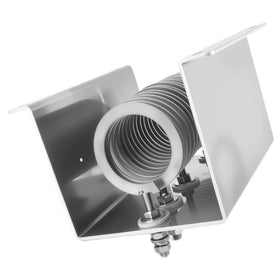 Charouse packaging shows included hardware for a hassle-free replacement.