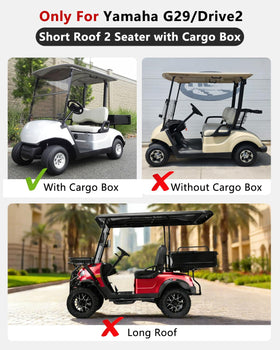 CHENGWEI adjustable bottom hooks create a windproof, stable fit.