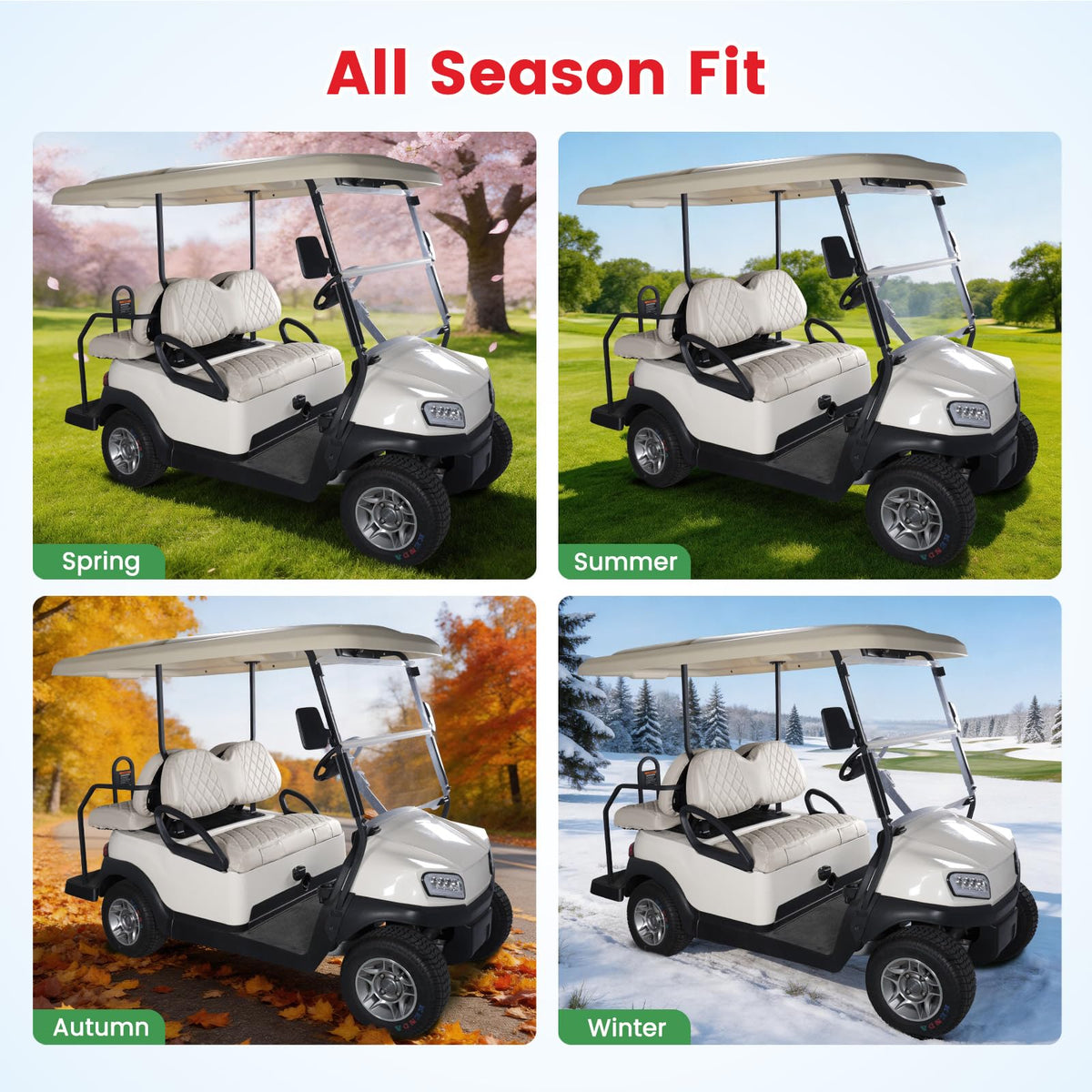 CHENGWEI front-seat fit reference helps ensure precise Tempo upgrade