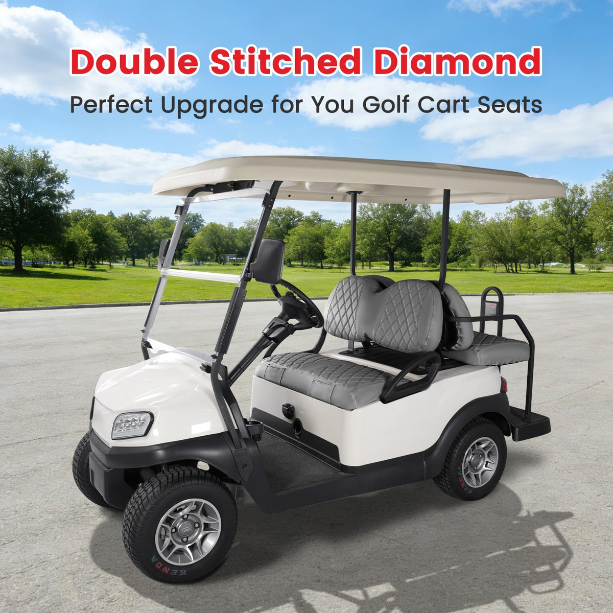CHENGWEI durable vinyl surface is easy to clean after spills.