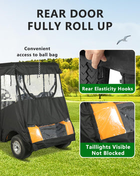 CHENGWEI EZGO TXT easy-setup enclosure suitable for solo installation