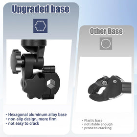 CHENGWEI flag assembly kit enabling quick setup and secure mounting