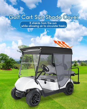 CHENGWEI G29 Drive2 roll-up side panel allows quick access to the interior.