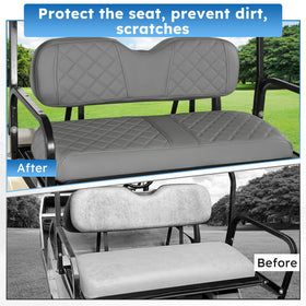 CHENGWEI easy-install rear cover with adjustable buckles for quick setup