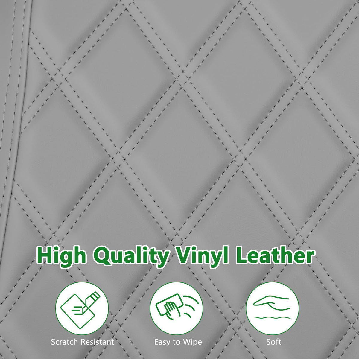 CHENGWEI G22 seat cover protects against wear and fading