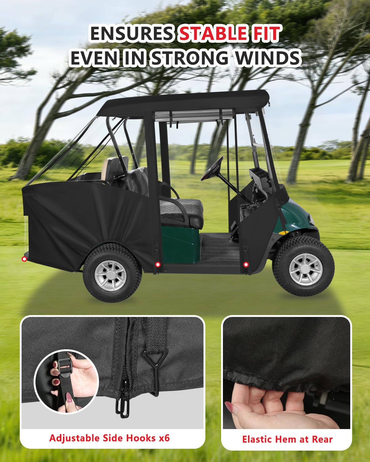 CHENGWEI roll-up doors provide easy access and ventilation.
