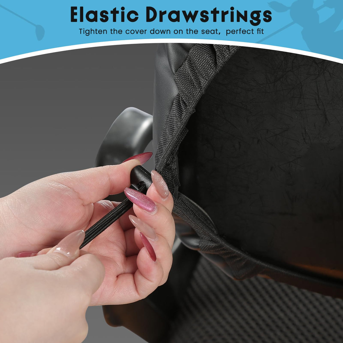 CHENGWEI no-stapler design reduces tools needed during installation.