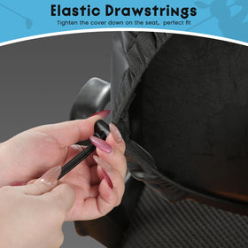 CHENGWEI no-stapler design reduces tools needed during installation.