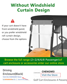 CHENGWEI seat towel included inside enclosure for added comfort