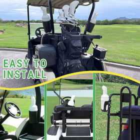 CHEOTIME 48oz capacity divot filler bottle for a full 18 holes.
