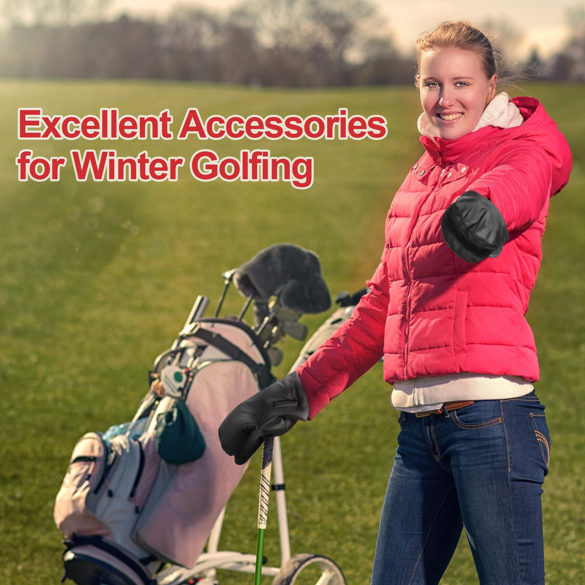 Chicingyou gift-ready packaging suggesting a practical winter gift idea.