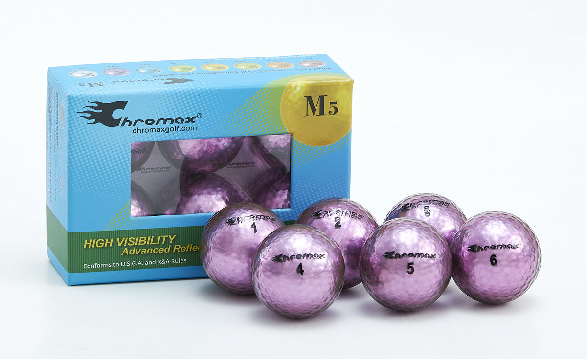 Chromax Metallic M5 pack shows vibrant colors for quick color choice