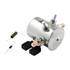 Chuuparts 70-series continuous-duty solenoid for dependable cart performance