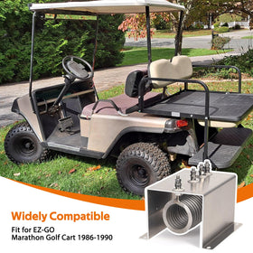 Bolt connection design of Cikroci 28197G01 enables quick installation.