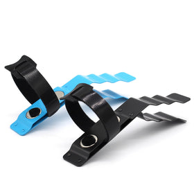 Cilkus universal-fit-30-70-ring-sizes clip protects gear with soft grip