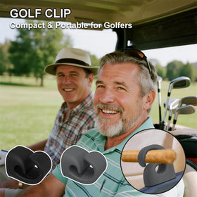 Cilkus silicone magnetic holder provides strong grip without scratching surfaces