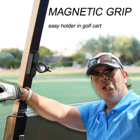 Cimidore heat-resistant clip designed for long-lasting golf use