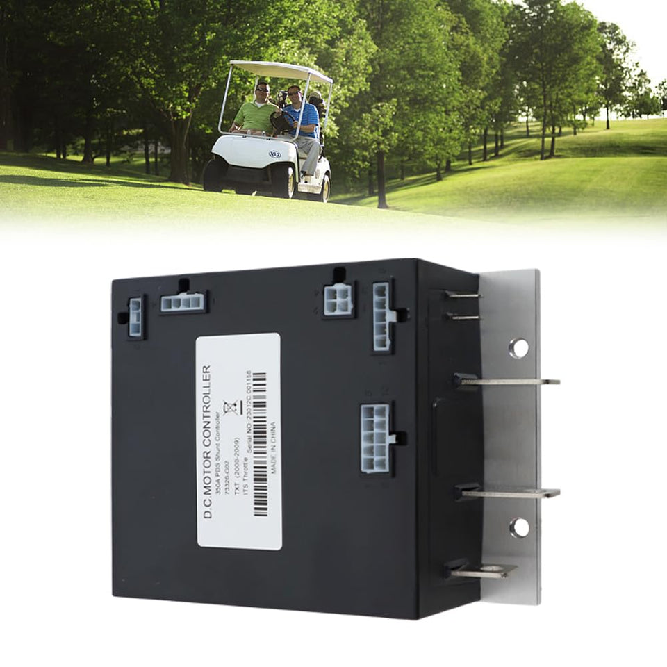 CIRFREETION 73326-G02 front view golf cart controller for smoother power delivery.