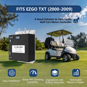 CIRFREETION 73326-G02 ITS throttle compatibility detail for EZGO TXT users.