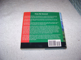 Citadel A View from the Red Tees interior pages showing engaging golf culture perspectives for readers