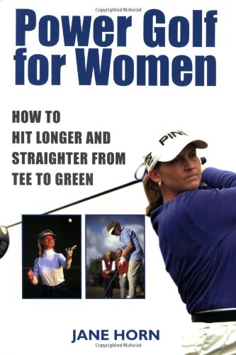 Citadel Power Golf for Women image showing tee-to-green practice for longer, straighter drives