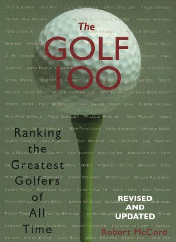 Citadel The Golf 100 cover image, ideal reference for golf history enthusiasts.