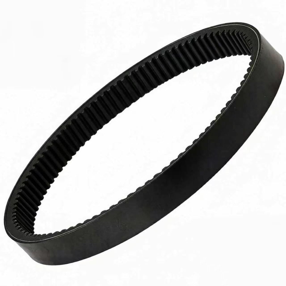 Ckunbjk 618630 belt closeup highlighting durable aramid fiber construction.
