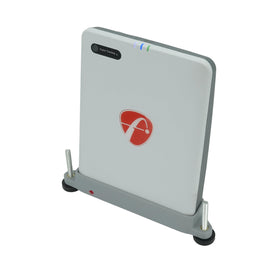 Claire's Prints Mevo Gen 2 stand maintains data reliability during transport.