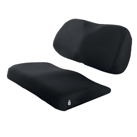 Classic Accessories Fairway elastic hem strap system provides snug fit.
