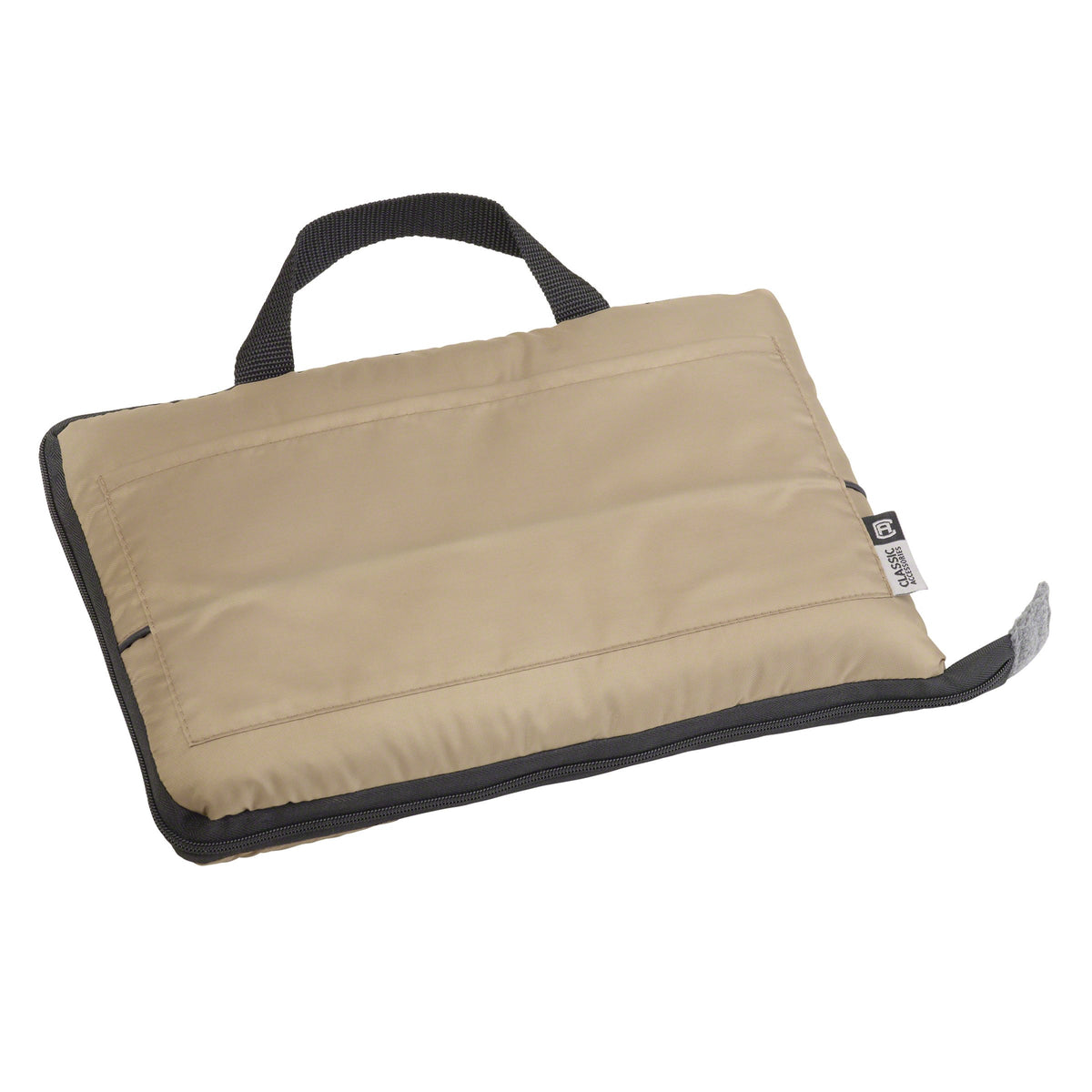 Classic Accessories Fairway seat blanket with quick secure fit for fast setup