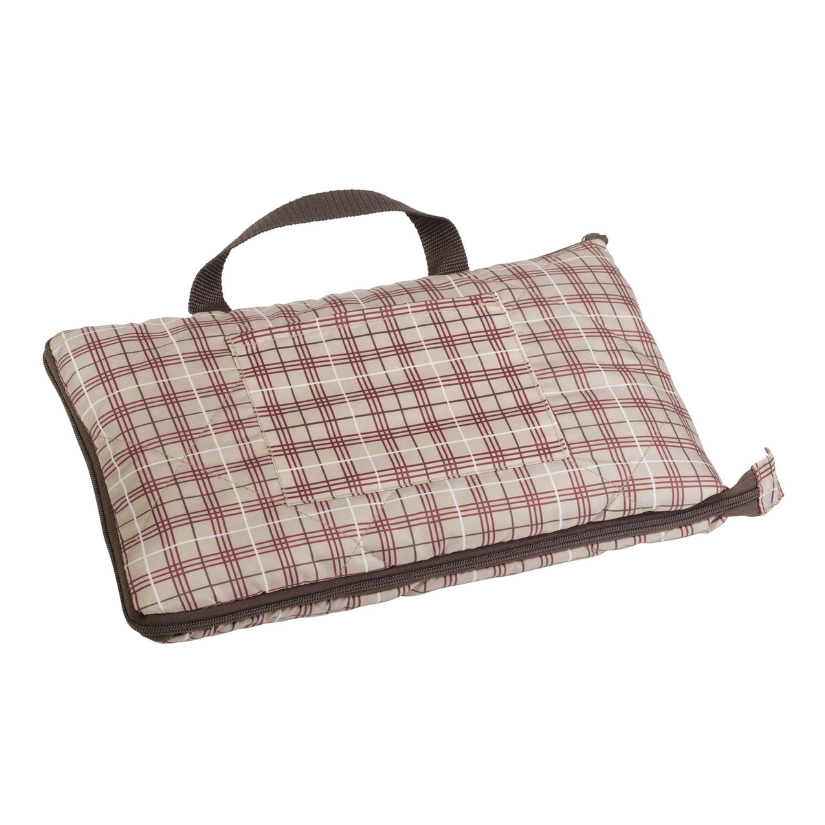 Classic Accessories Fairway Seat Blanket durable fabric protects from UV rays.