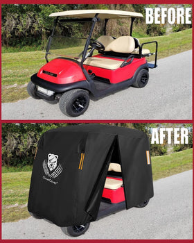 ClawsCover storage bag included for neat packing