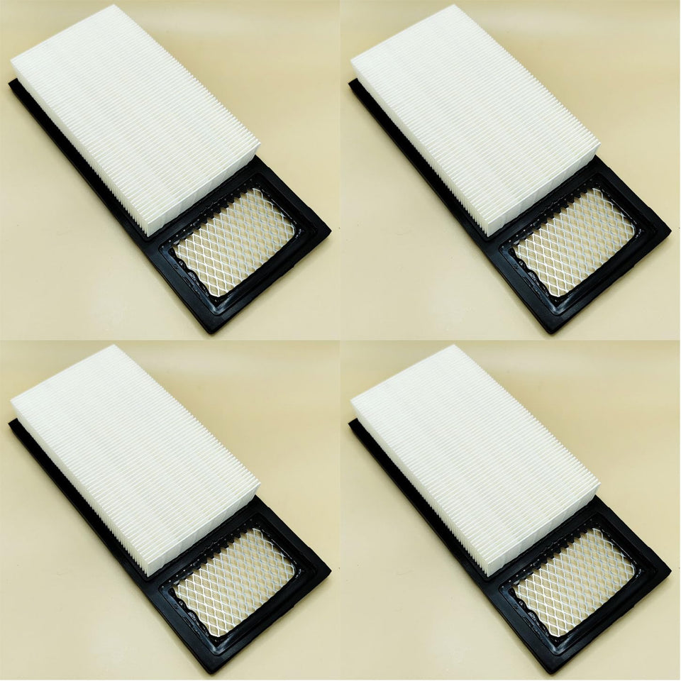 CLCHUN EZGO Medalist air filter packaging demonstrates an easy install for better maintenance