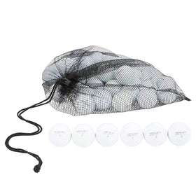 Clean Green Golf Balls 48-pack bulk for easy on-course replenishment