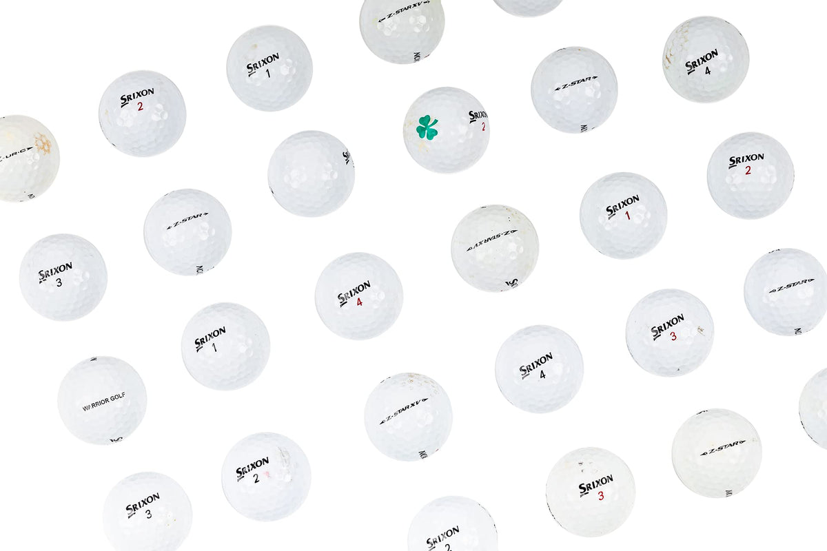 Clean Green Golf Balls passes cleaning checks ensuring quality before play.