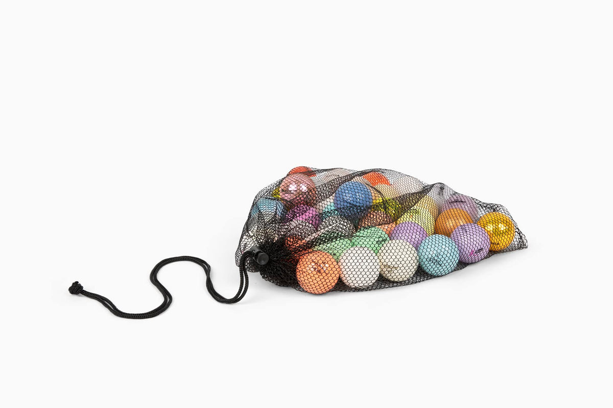 Volvik among brands in the mixed set for versatile play options.